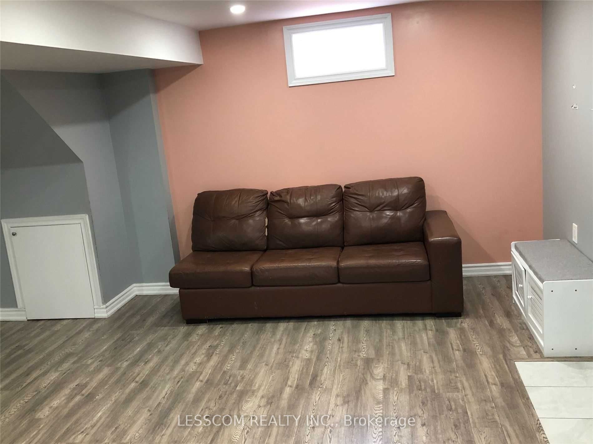 29 Cape Dorset Crescent Basement