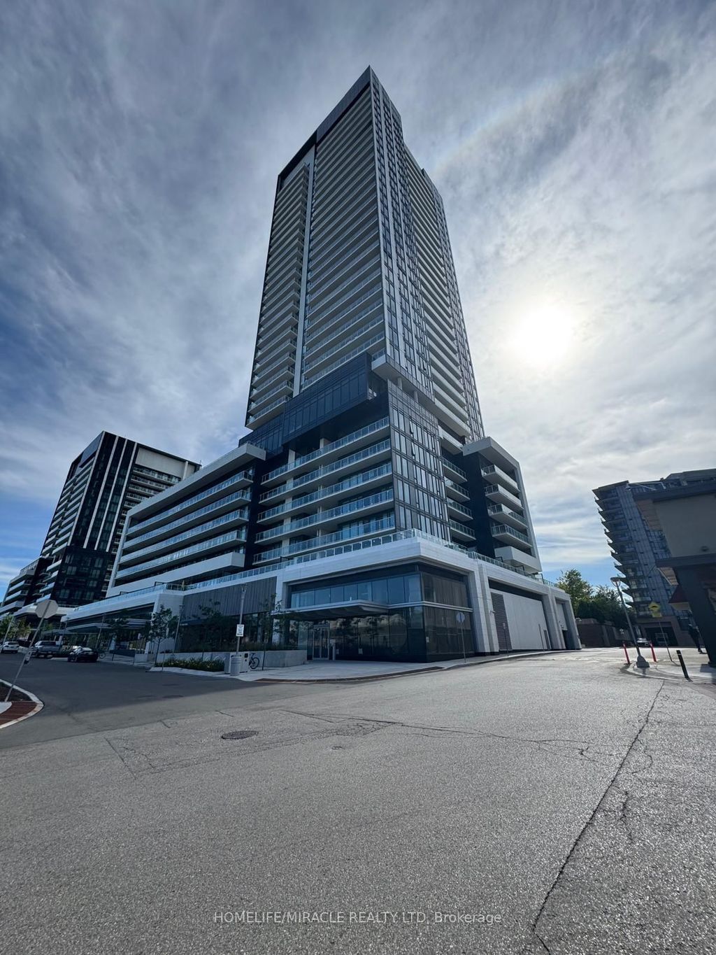 Photo of 50 O'neill Road #2509, Toronto, ON M3C 0R1 (MLS # C12316713)