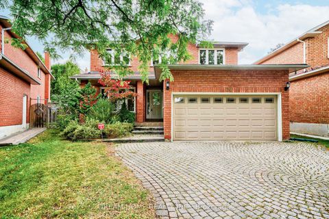 24 Muster Court Markham ON L3R 9G4