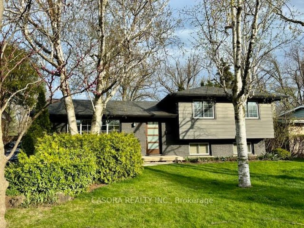 Photo of 5152 Tamarac Drive, Burlington, ON L7L 3N4 (MLS # W12704142)