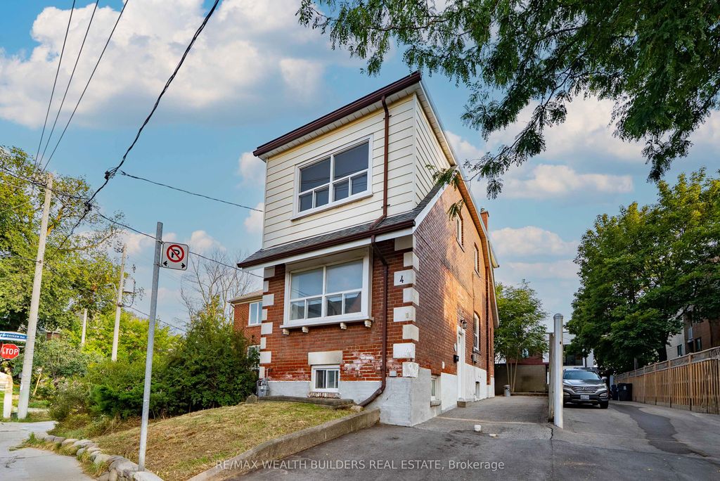Photo of 4 GREENLAW Avenue, Toronto, ON M6H 3V5 (MLS # W12407018)
