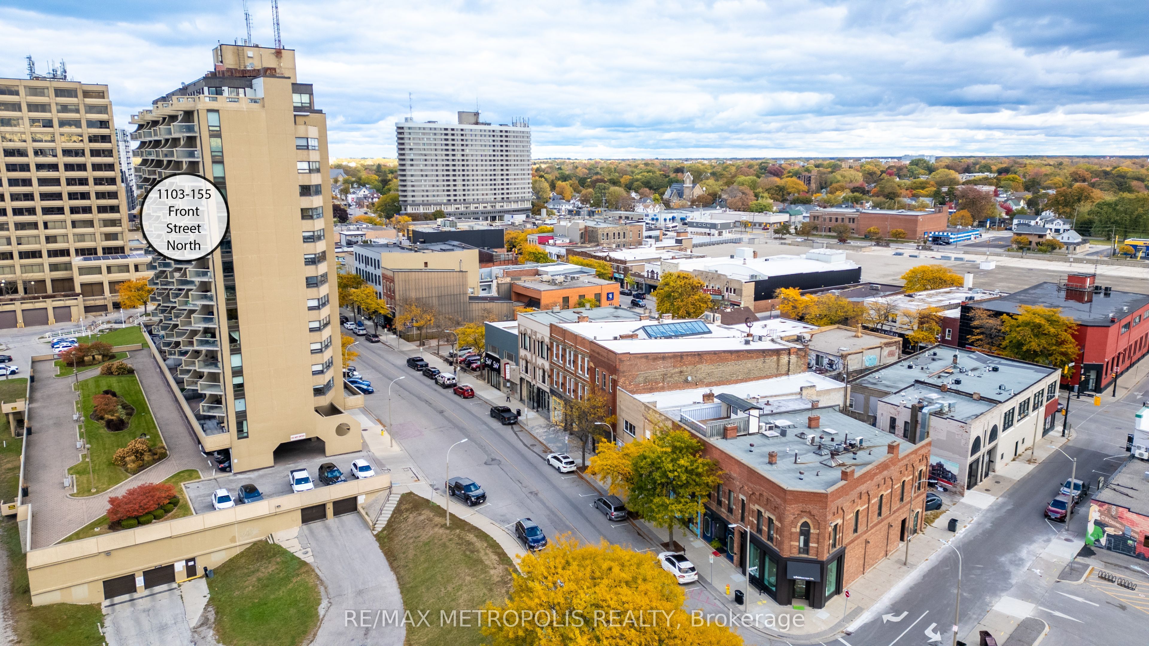 155 Front Street N 1103