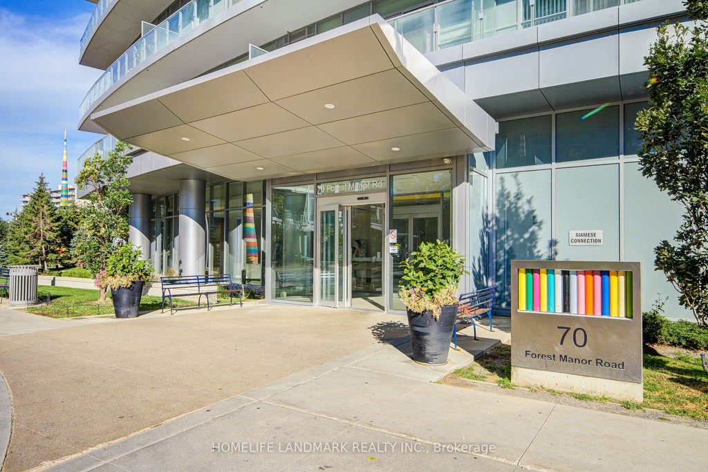Photo of 70 Forest Manor Road #2912, Toronto, ON M2J 0A9 (MLS # C13832662)