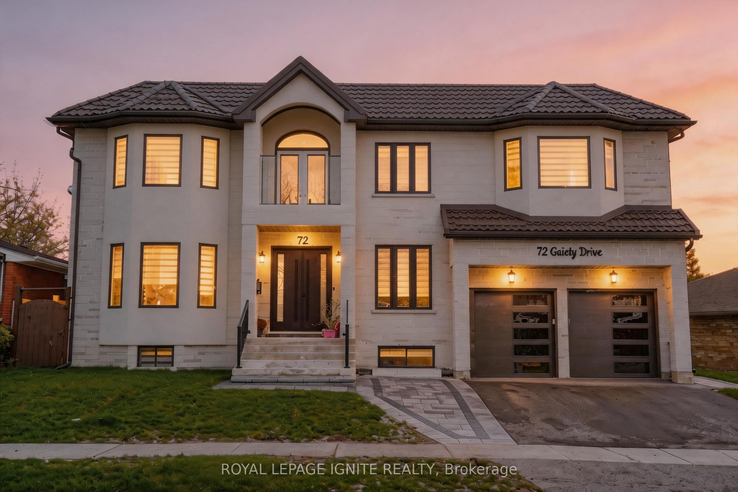 Photo 1 of 50 — 72 Gaiety Drive, Toronto, ON M1H 1C1