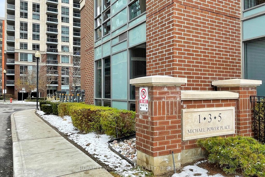 Photo of 3 Michael Power Place #204, Toronto, ON M9A 0A2 (MLS # W13146980)