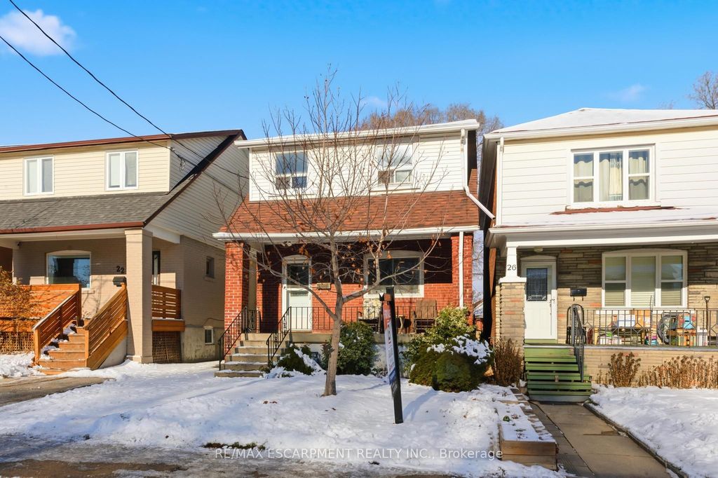 Photo of 24 Mahoney Avenue, Toronto, ON M6M 2H4 (MLS # W12633788)
