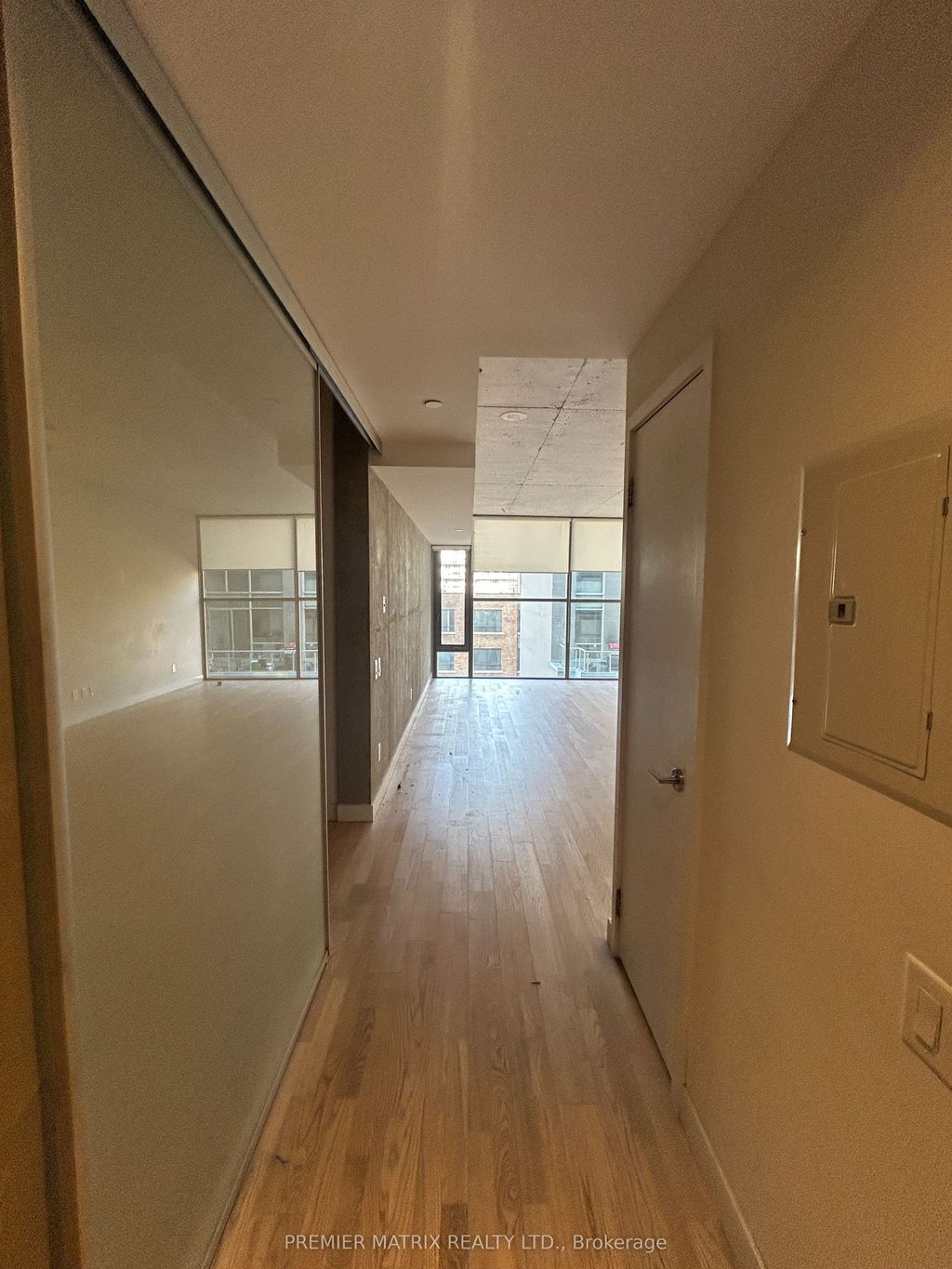 Photo of 25 Oxley Street #803, Toronto, ON M5V 2J5 (MLS # C12846090)