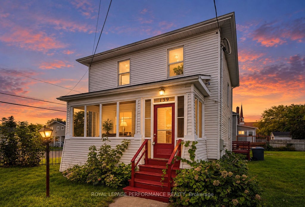 Photo of 139 Eighth Street W, Cornwall, ON K6J 2Z3 (MLS # X13820042)