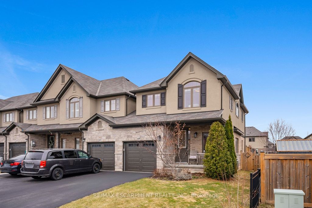 Photo of 69 John Frederick Drive, Hamilton, ON L9G 0G6 (MLS # X12944752)