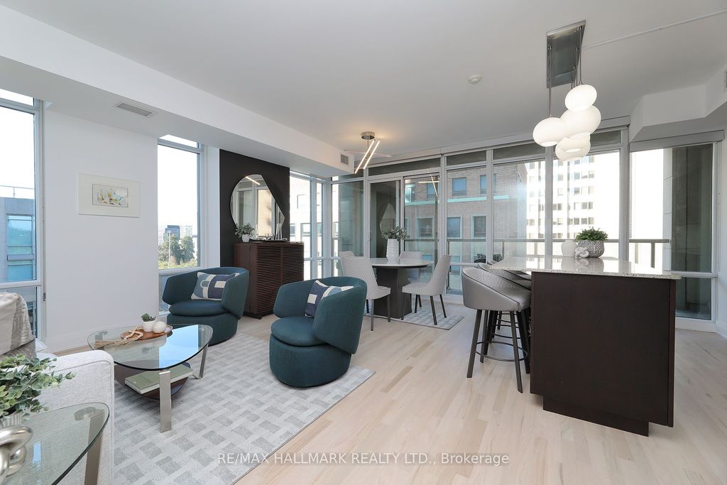 Photo of 1 Bedford Road #611, Toronto, ON M5R 2B5 (MLS # C12731396)
