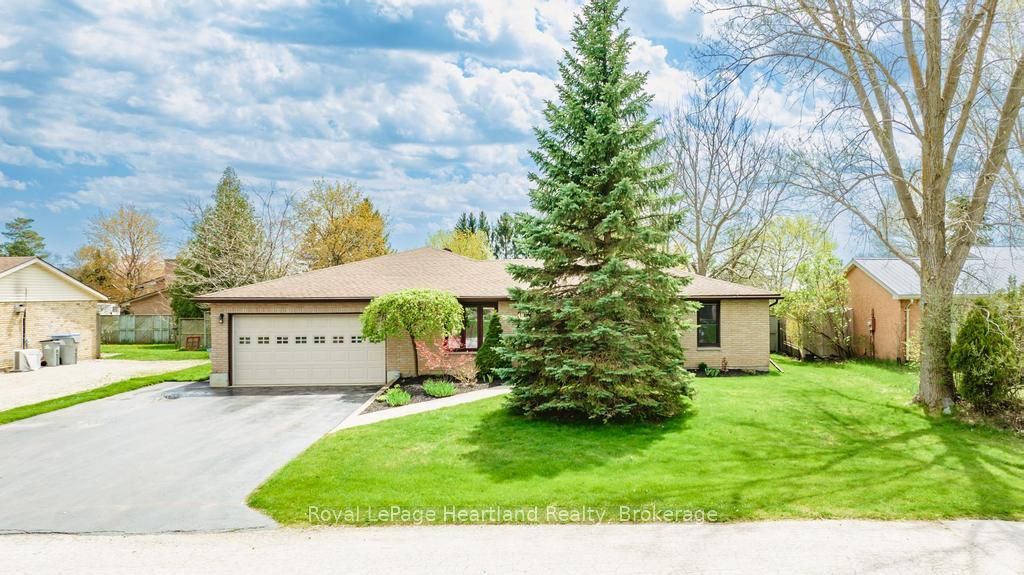 Photo of 4 Ducharme Crescent, Bluewater, ON N0M 1G0 (MLS # X12991168)