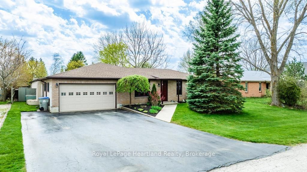 Photo of 4 Ducharme Crescent, Bluewater, ON N0M 1G0 (MLS # X12991168)