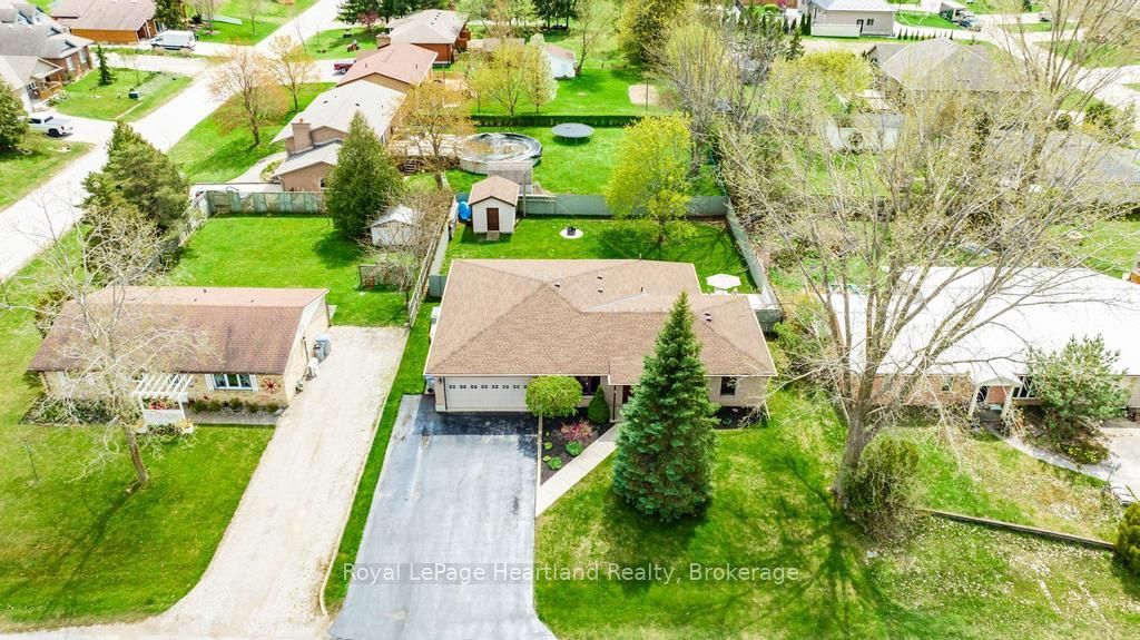 Photo of 4 Ducharme Crescent, Bluewater, ON N0M 1G0 (MLS # X12991168)