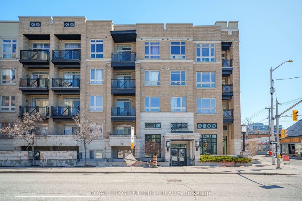 Photo of 429 Kent Street #320, Ottawa Centre, ON K2P 1B5 (MLS # X13022492)