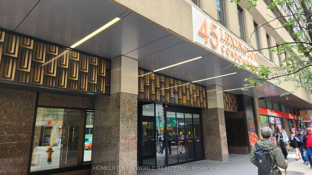 Photo of 45 Carlton Street #1816, Toronto, ON M5B 2H9 (MLS # C13491638)