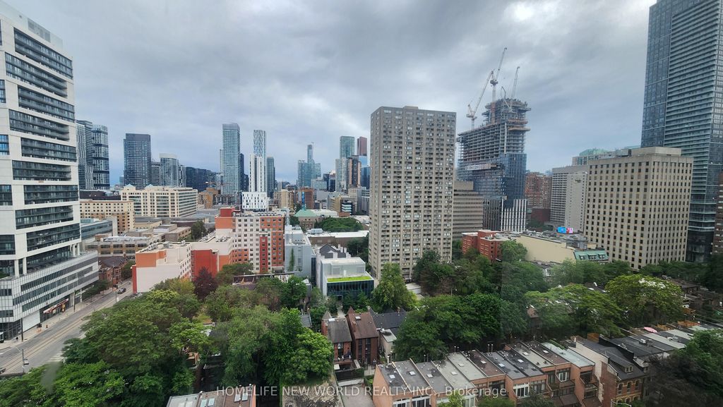 Photo of 45 Carlton Street #1816, Toronto, ON M5B 2H9 (MLS # C13491638)