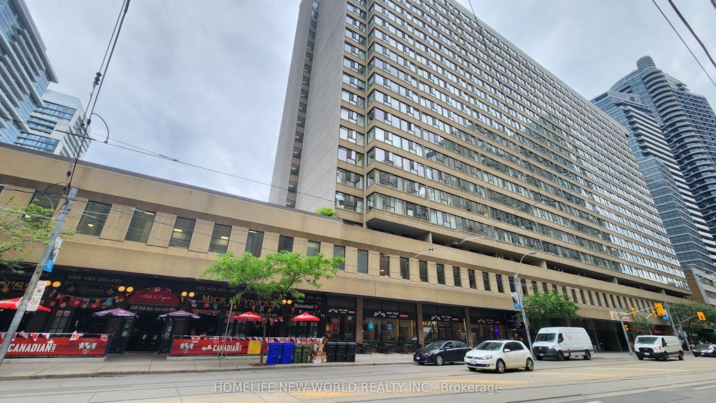 Photo of 45 Carlton Street #1816, Toronto, ON M5B 2H9 (MLS # C13491638)