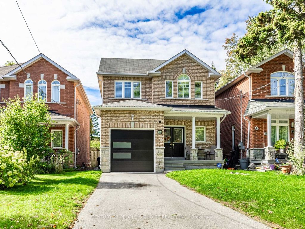 Photo of 118A MANSE Road, Toronto, ON M1E 3V1 (MLS # E13093720)