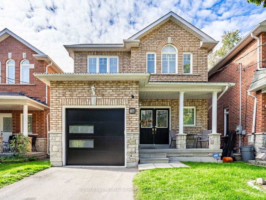 Photo of 118A MANSE Road, Toronto, ON M1E 3V1 (MLS # E13093720)