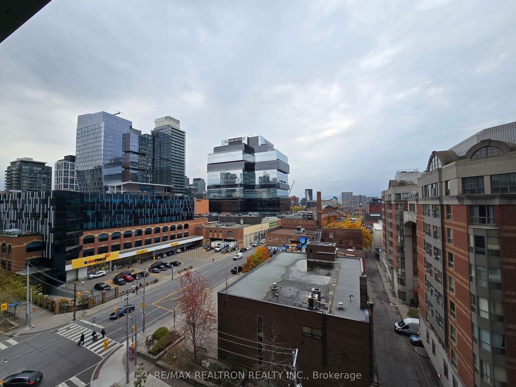 Photo of 70 Princess Street #706, Toronto, ON M5A 0X6 (MLS # C12523600)
