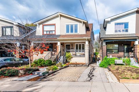 402 Milverton Boulevard Toronto ON M4J 1V9
