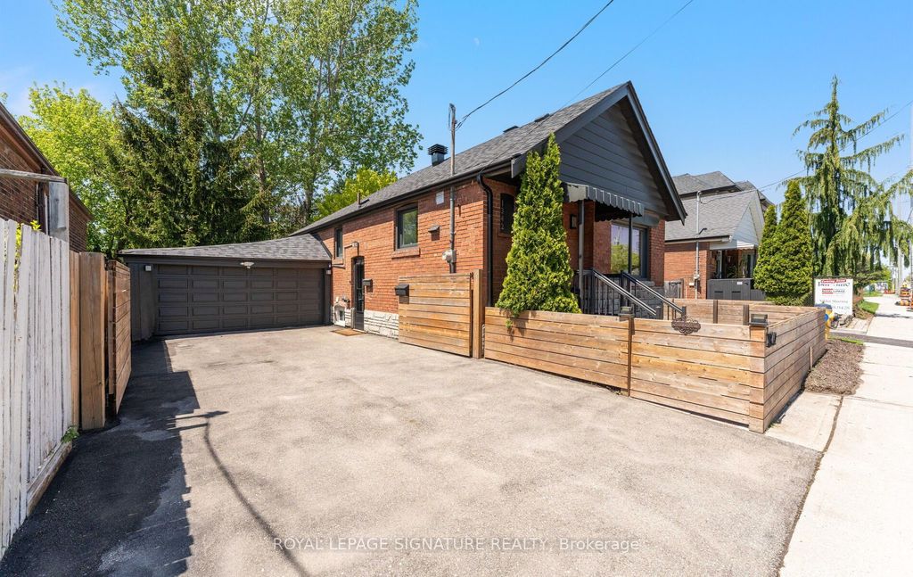 Photo of 1342 Victoria Park Avenue, Toronto, ON M4B 2L7 (MLS # E13479726)