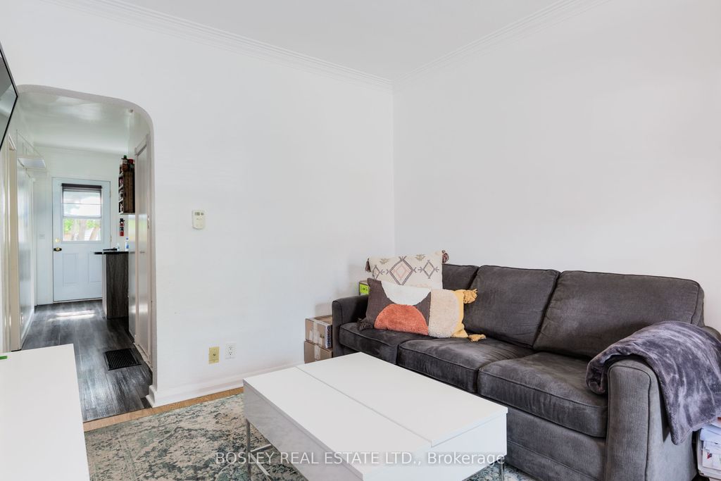 Photo of 203 Virginia Avenue, Toronto, ON M4C 2T6 (MLS # E12412421)
