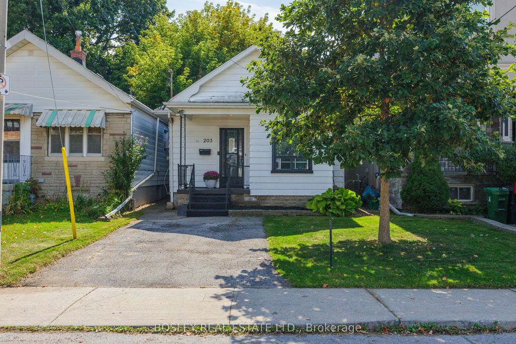Photo of 203 Virginia Avenue, Toronto, ON M4C 2T6 (MLS # E12412421)
