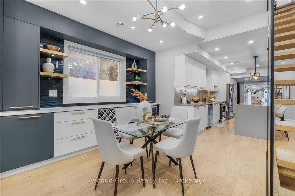 Photo of 811 Dovercourt Road, Toronto, ON M6H 2X4 (MLS # W13826962)