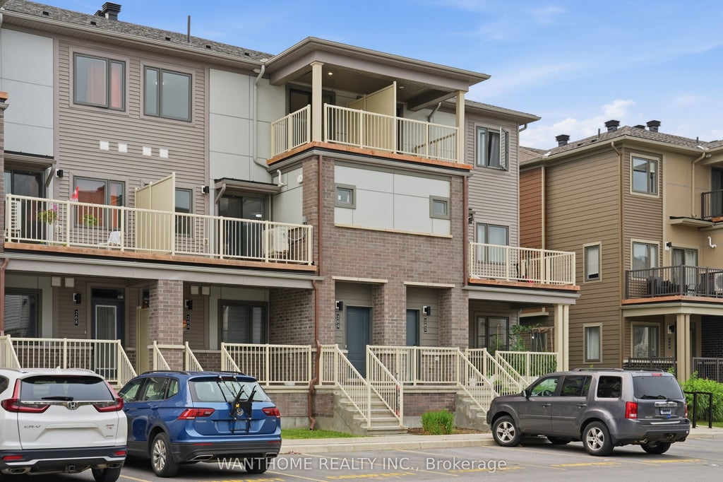 Photo of 264 ANYOLITE Private, Barrhaven, ON K2J 7J3 (MLS # X13570016)