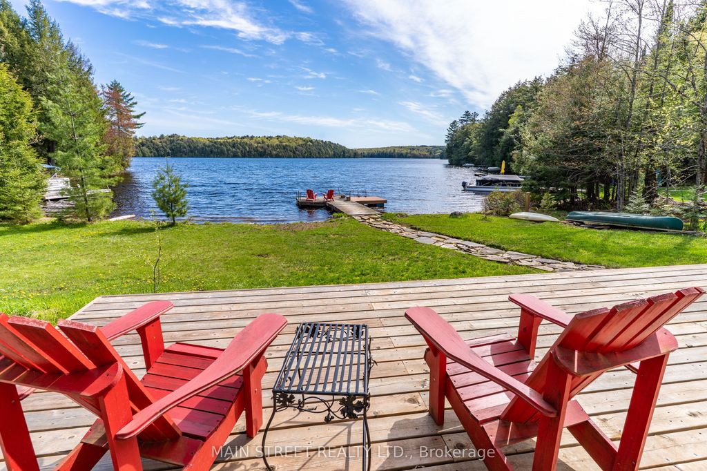 Photo of 1146 Farmer Hays Drive, Algonquin Highlands, ON P0A 1E0 (MLS # X13166804)
