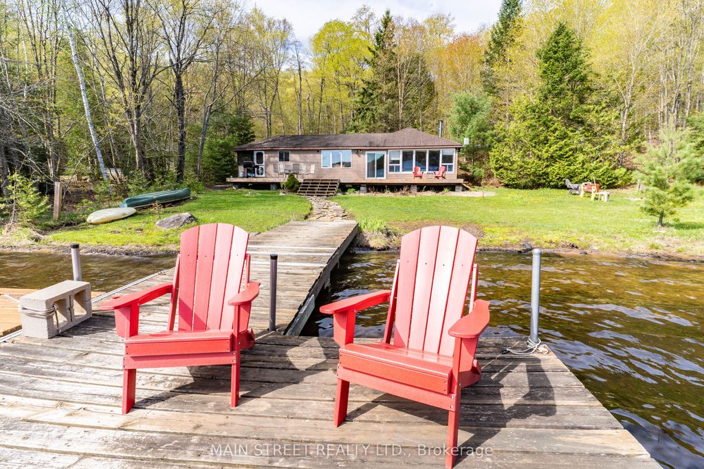 Photo of 1146 Farmer Hays Drive, Algonquin Highlands, ON P0A 1E0 (MLS # X13166804)