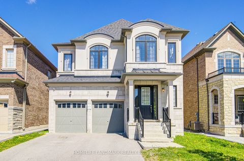 33 Cannes Avenue Vaughan ON L4H 4P5