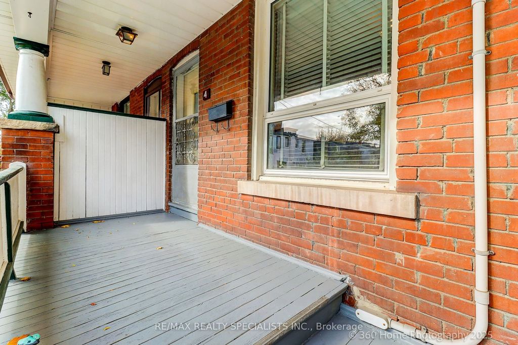 Photo of 4 Ernest Avenue, Toronto, ON M6P 3M5 (MLS # W12529836)
