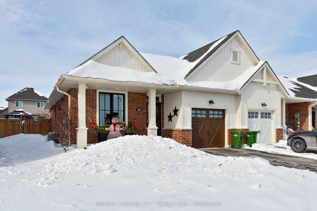 Photo of 24 Renaissance Drive, St. Thomas, ON N5R 0J9 (MLS # X12777814)