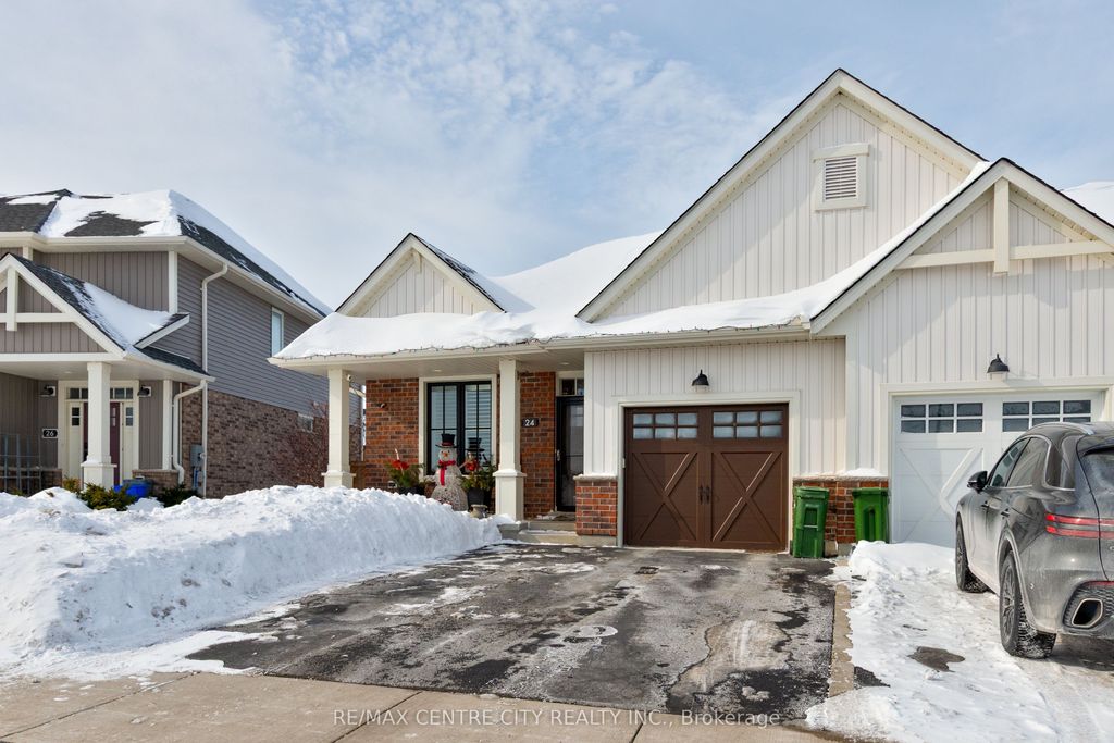 Photo of 24 Renaissance Drive, St. Thomas, ON N5R 0J9 (MLS # X12777814)