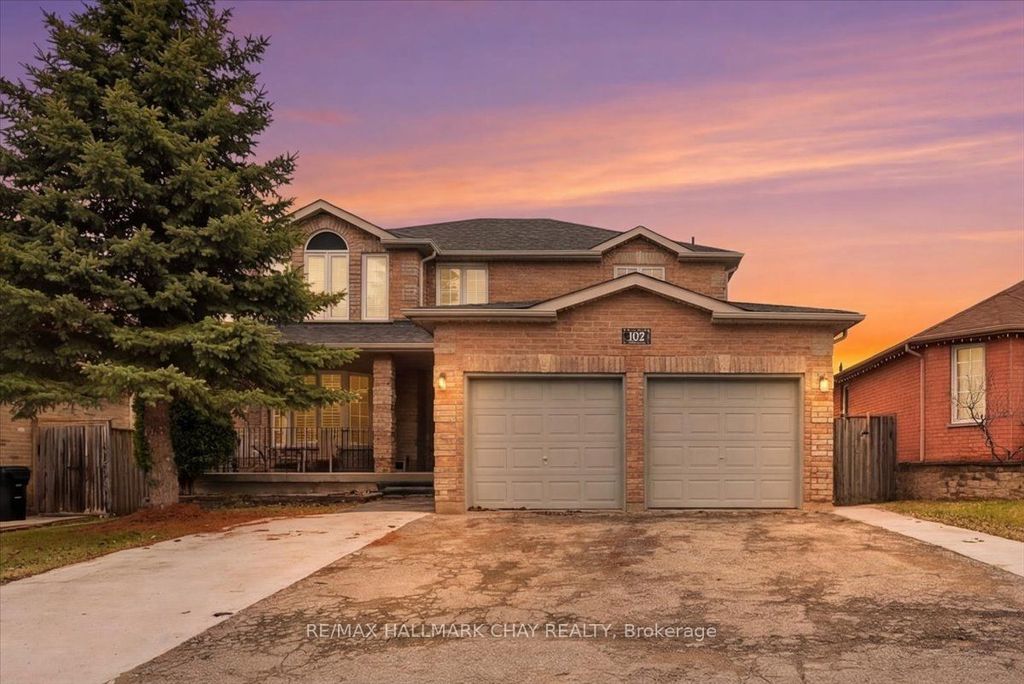 Photo of 102 Esther Drive, Barrie, ON L4N 0V8 (MLS # S12968614)