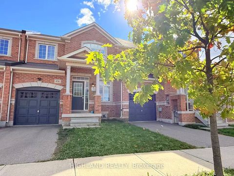 436 Wheat Boom Drive Oakville ON L6H 0S1