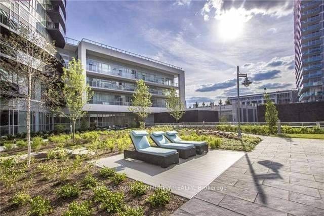 80 Marine Parade Drive 1702