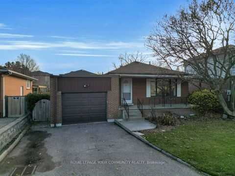 81 Clark Avenue Markham ON L3T 1S7