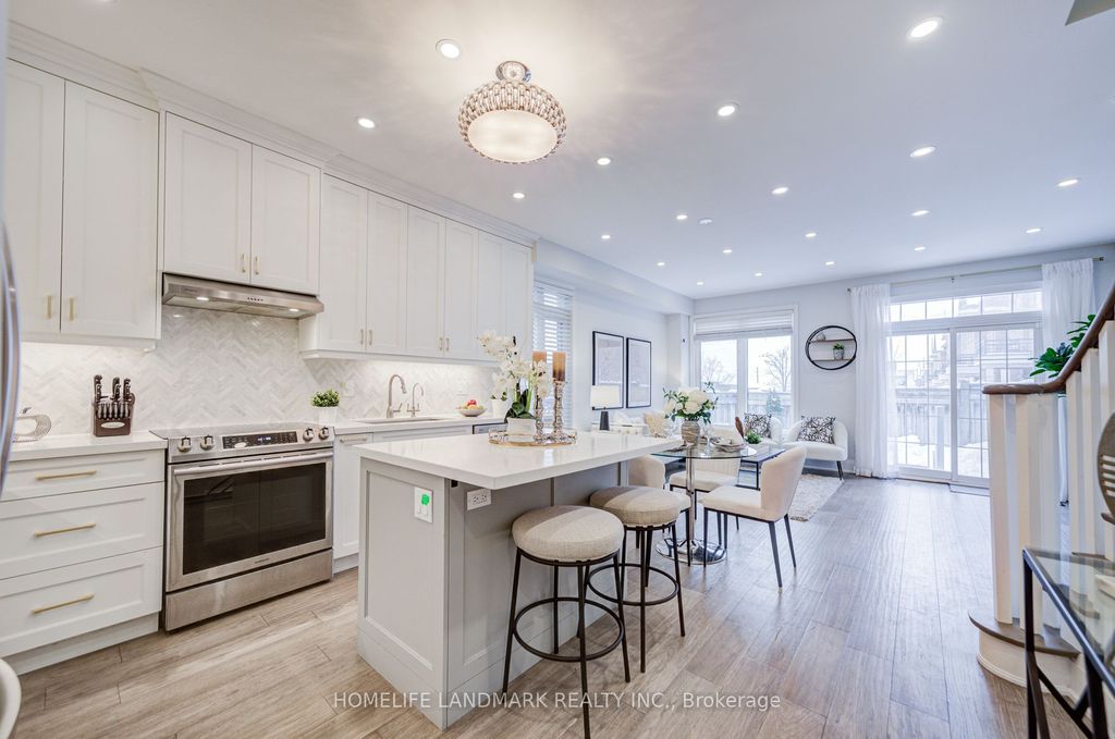 Photo of 16 Gauguin Avenue, Vaughan, ON L4J 9J7 (MLS # N12629102)