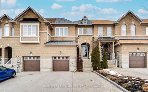 16 Gauguin Avenue Vaughan ON L4J 9J7