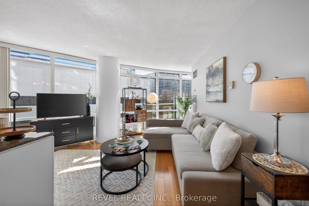Photo of 361 Front Street W #603, Toronto, ON M5V 3R5 (MLS # C12846966)