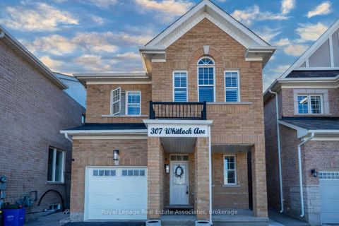 307 Whitlock Avenue Milton ON L9E 1C6