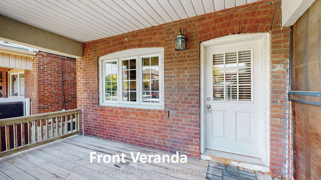 Photo of 331 Winona Drive, Toronto, ON M6C 3T2 (MLS # C12449687)