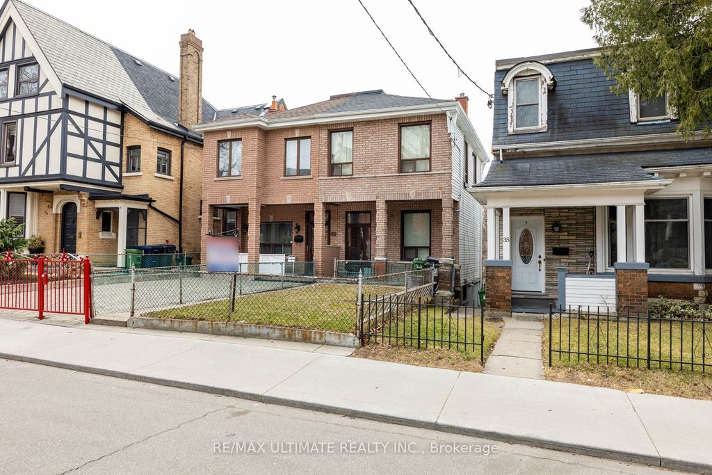 Photo of 33 Shannon Street, Toronto, ON M6J 2E6 (MLS # C12811968)