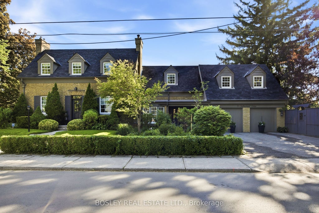 Photo of 71 Sutherland Drive, Toronto, ON M4G 1H6 (MLS # C13241674)