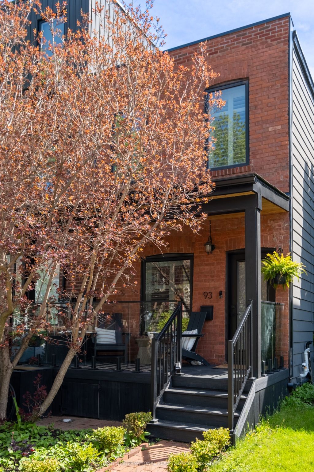 Photo of 93 Fuller Avenue, Toronto, ON M6R 2C4 (MLS # W13173950)