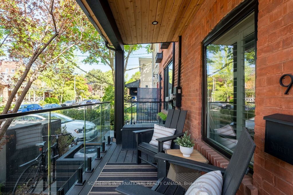 Photo of 93 Fuller Avenue, Toronto, ON M6R 2C4 (MLS # W13173950)