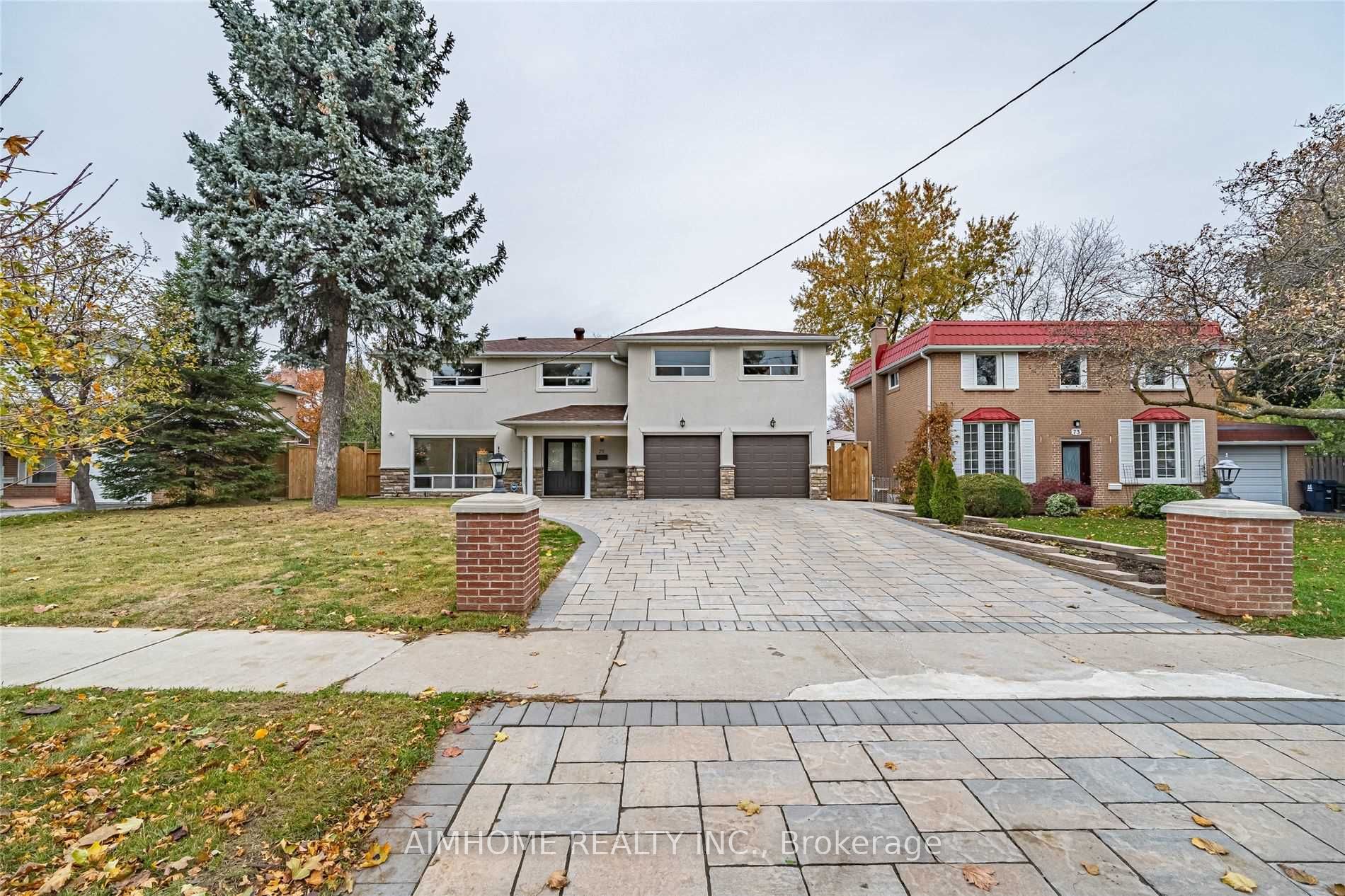 Photo 1 of 8 — 75 Kingslake Road -Lower Unit -Lower, Toronto, ON M2J 3E6